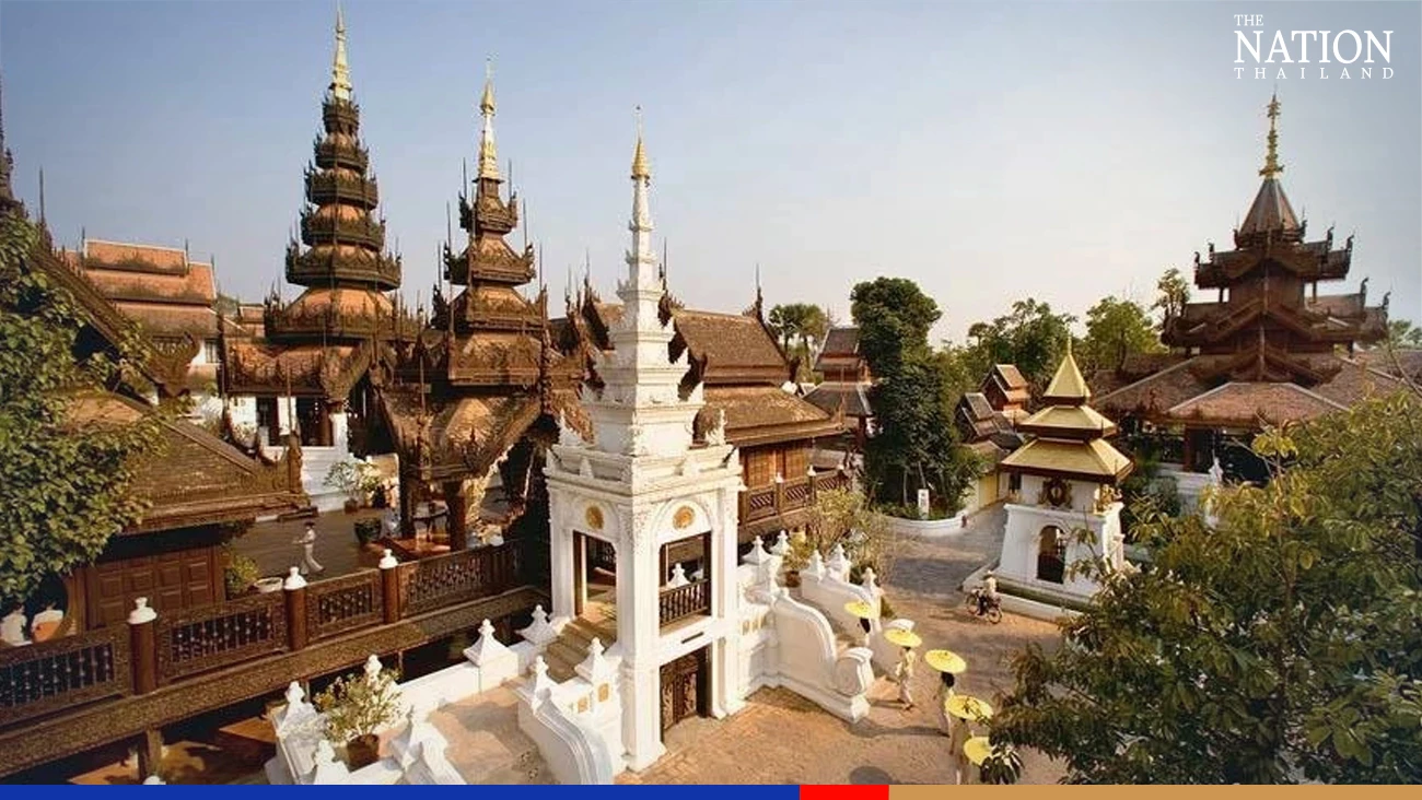 Lanna-style hotel is on the auction block again in Chiang Mai