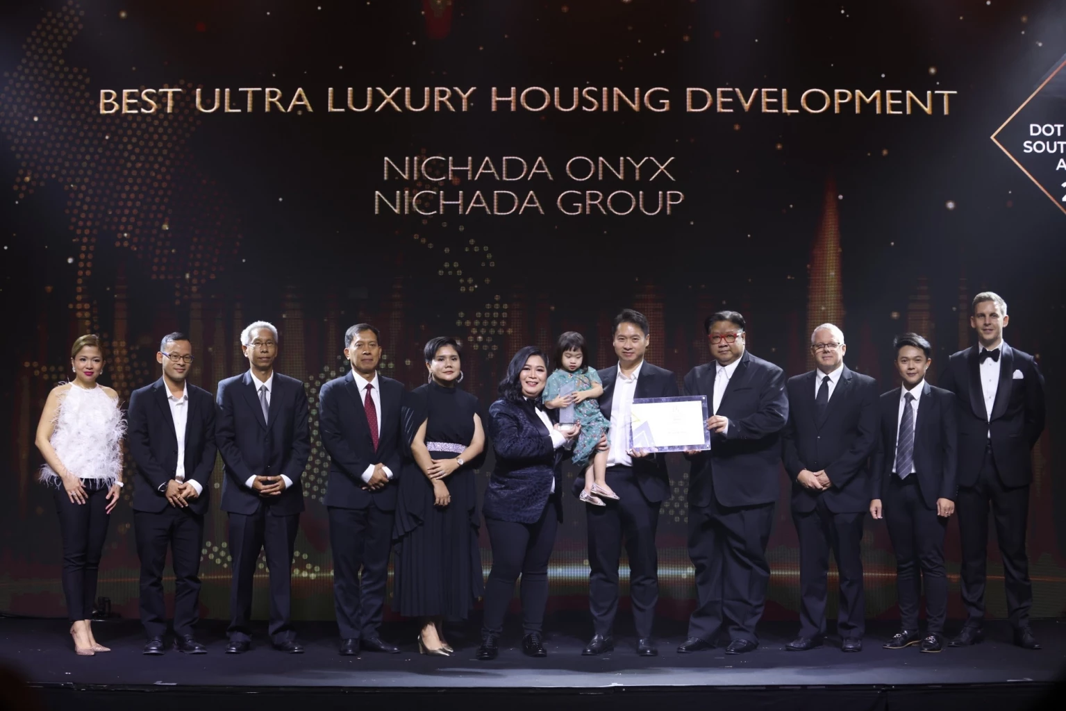 Thailand leads the way at the Dot Property Southeast Asia Awards 2022
