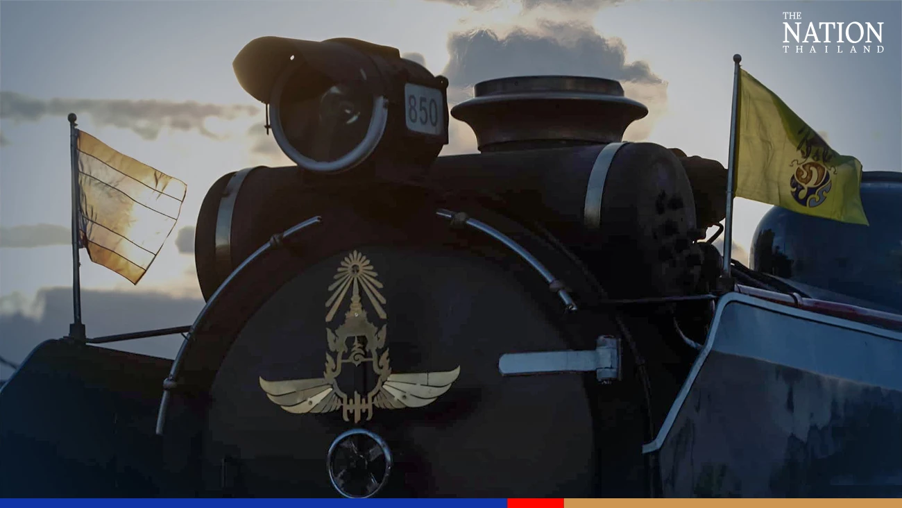 A historic train ride on Father's Day