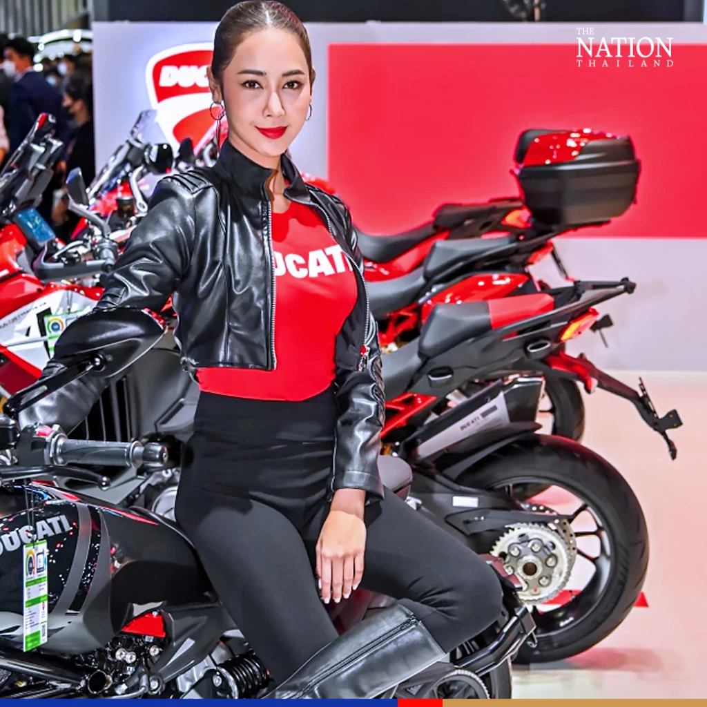 Car models without face masks signals return to 'normalcy'