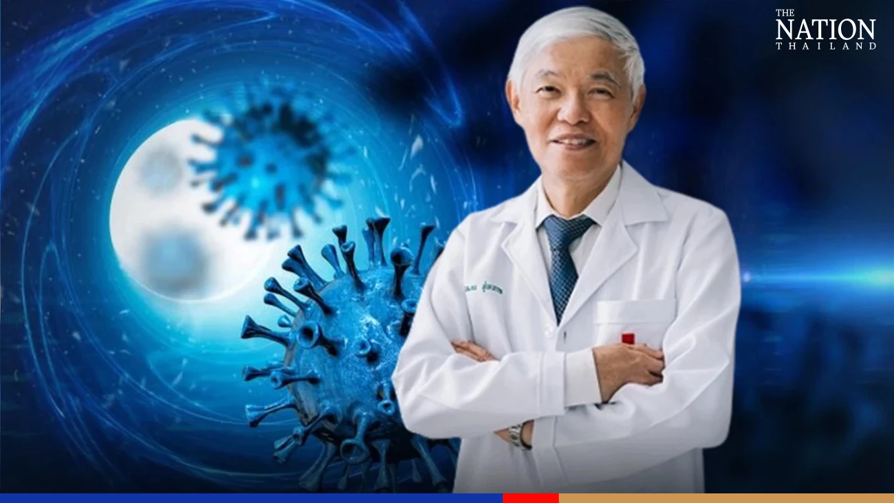 Nearly 4,000 patients with Covid hospitalised in Thailand, 107 deaths reported in a week