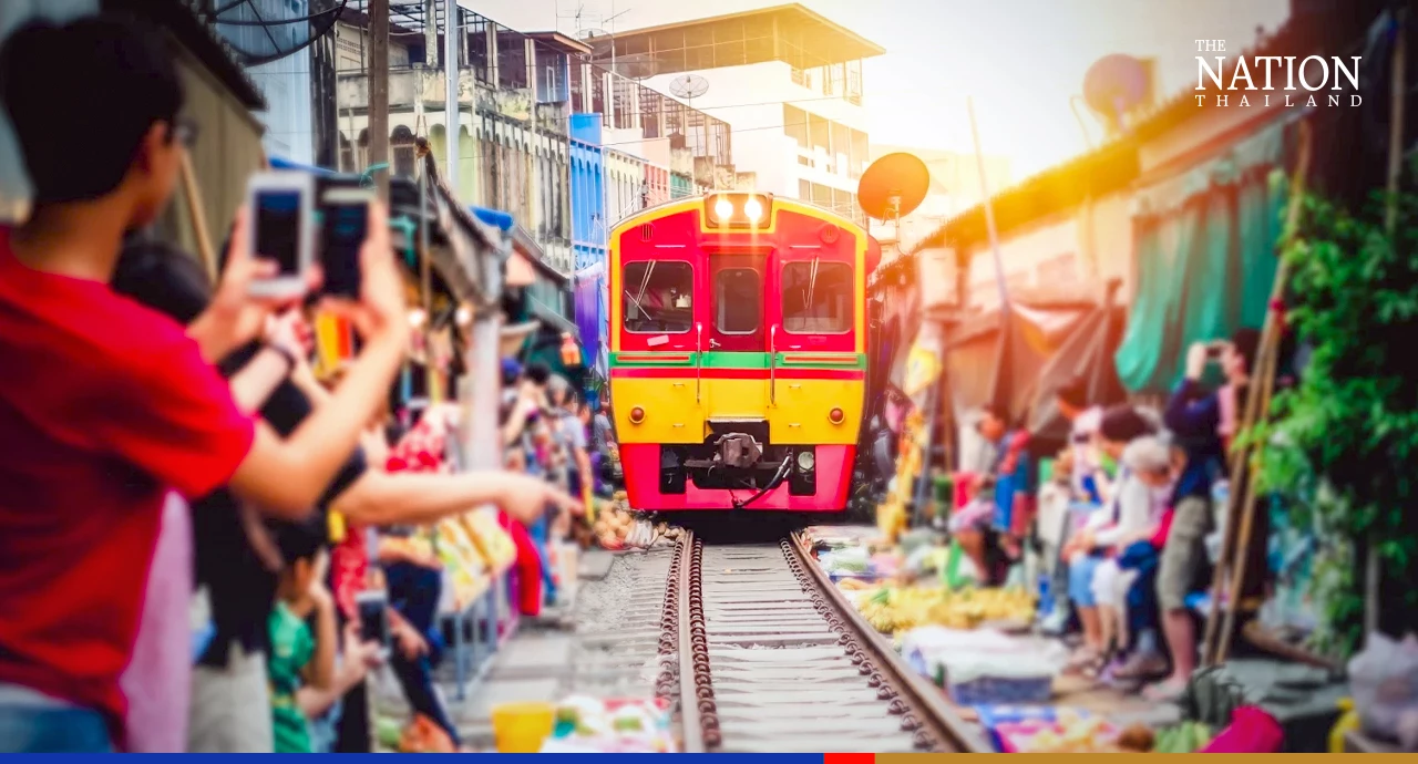 180 unique Thai markets to visit for New Years