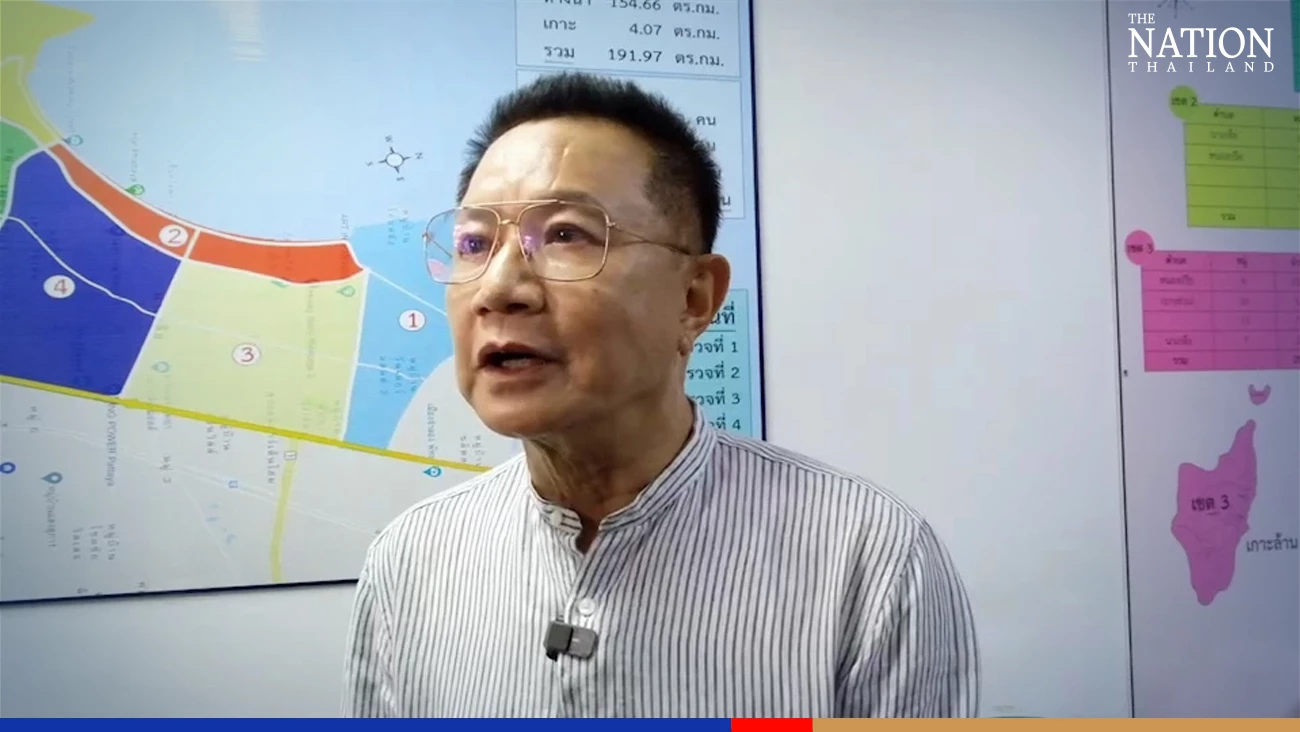 Pattaya seeks solution to homelessness after 10-year-old filmed smoking ganja