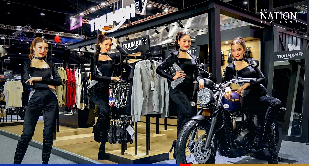 Car models without face masks signals return to 'normalcy'