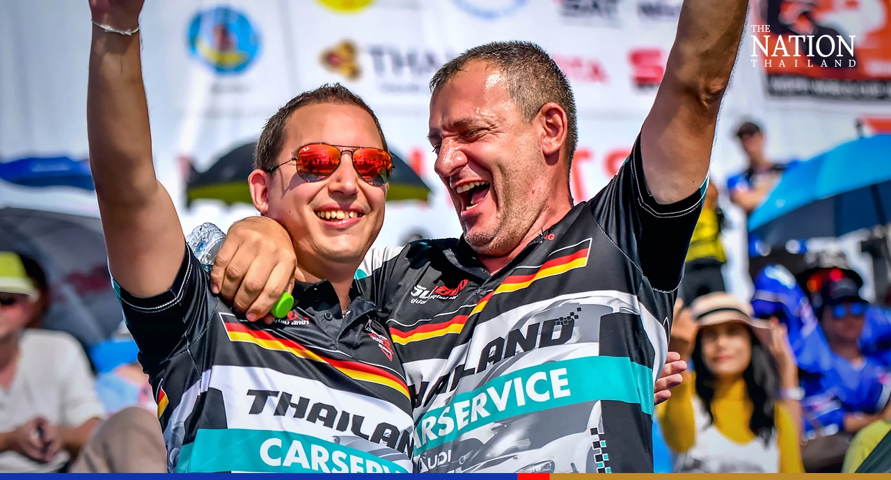 International jet ski contest pulls more tourists to Pattaya