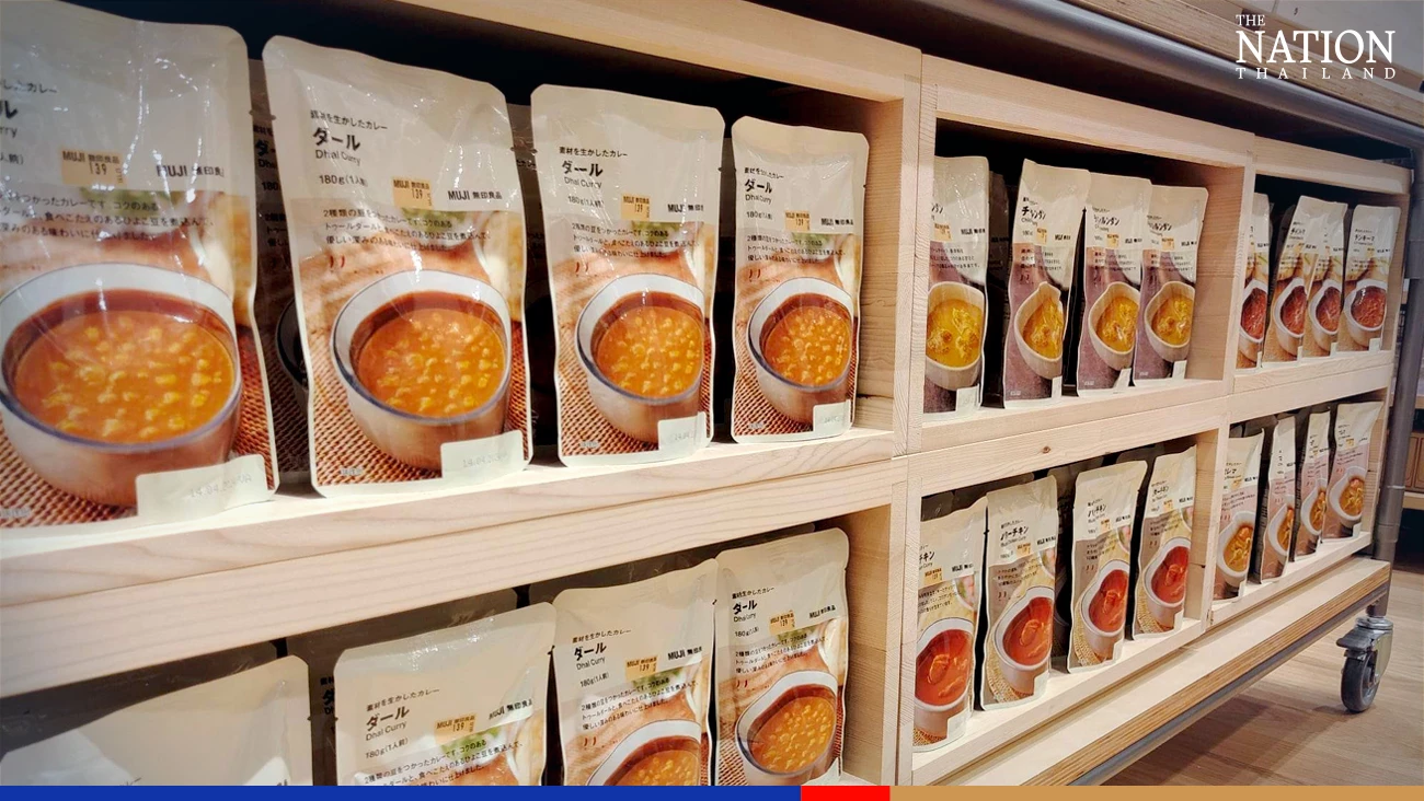 Muji aims to widen market with affordable goods zone at larger new stores in Thailand