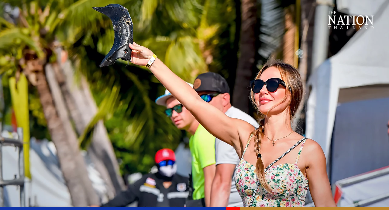 International jet ski contest pulls more tourists to Pattaya