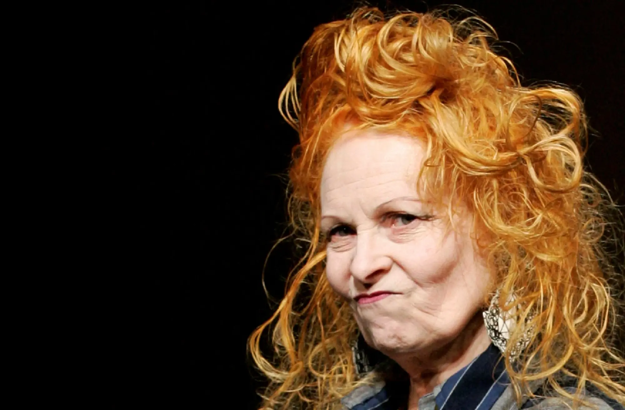 "A huge loss" - Fashion expert on the death of designer Vivienne Westwood