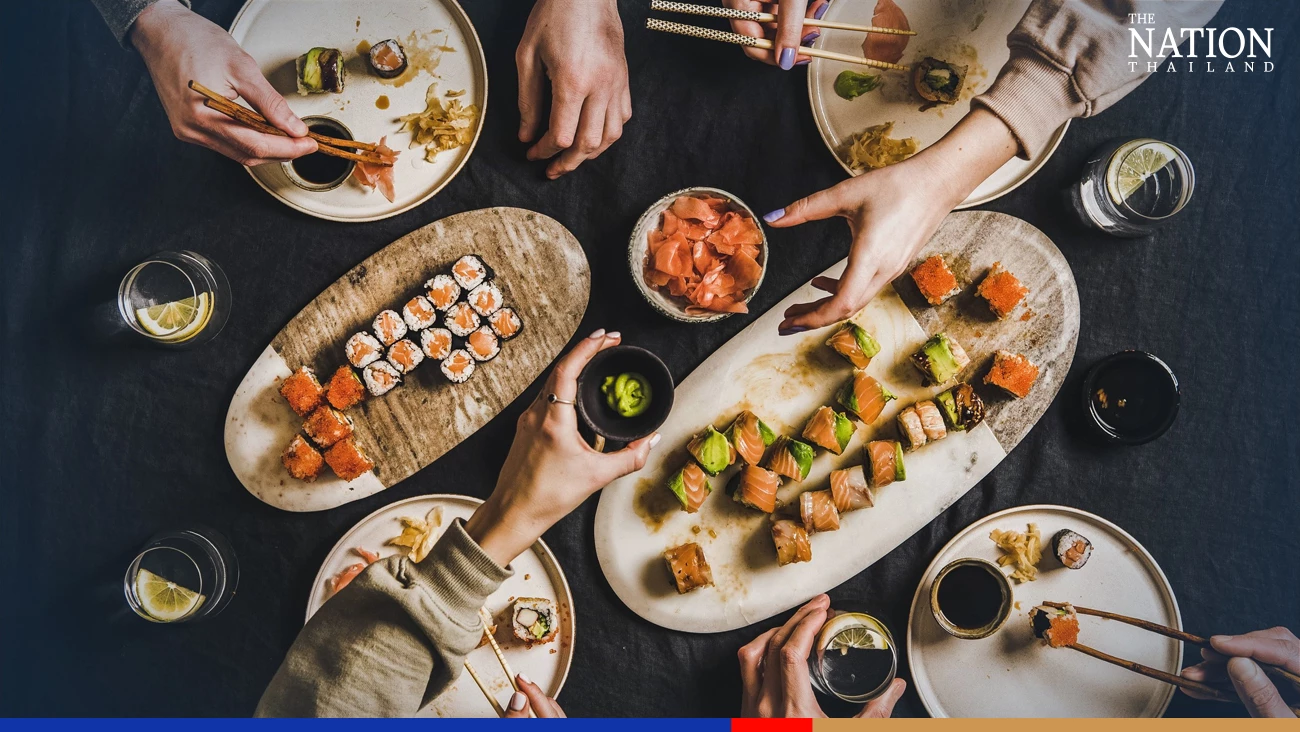 Japanese restaurants see record-breaking growth in Thailand