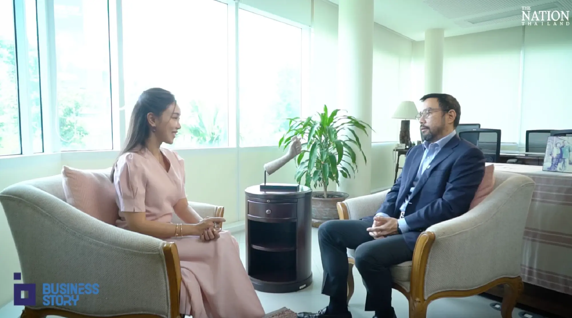 Foundation initiated by the Princess Mother has lifted generations out of poverty | Business Story EP.28