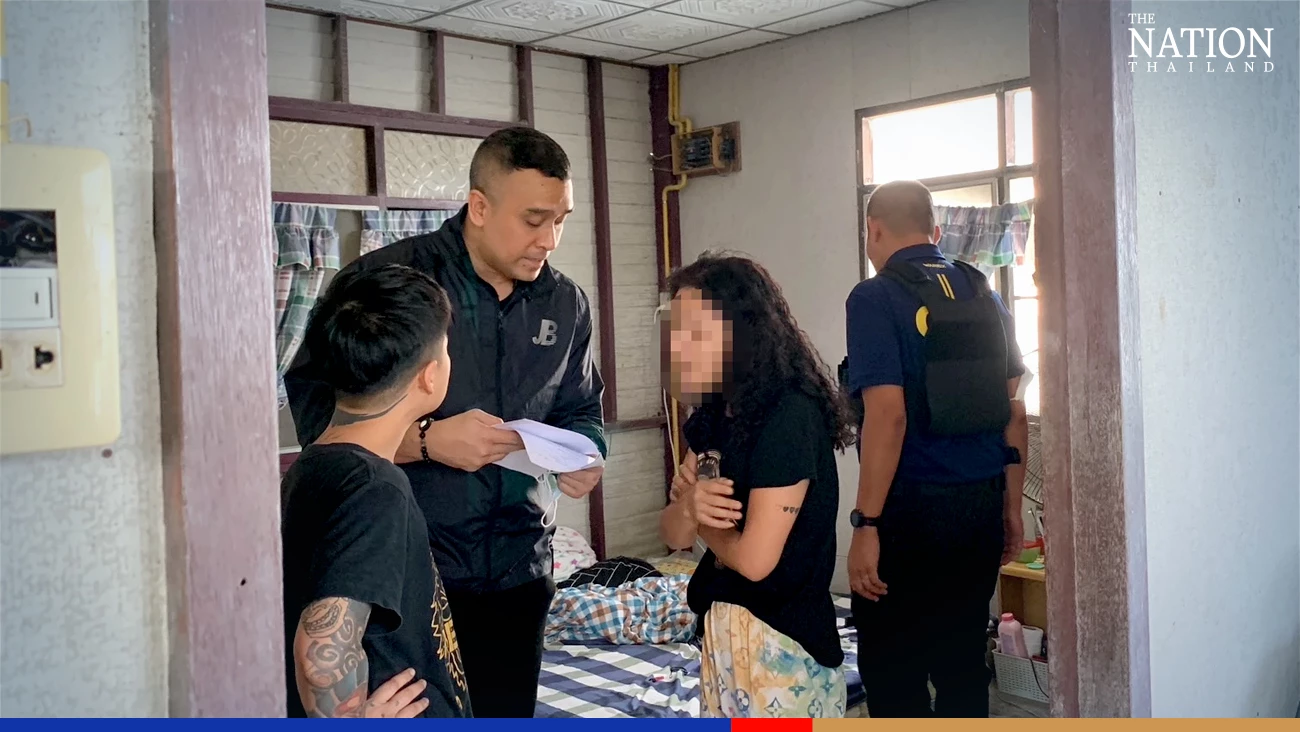 Police arrest 3 for ‘luring Thai man to Dubai to sell sex’