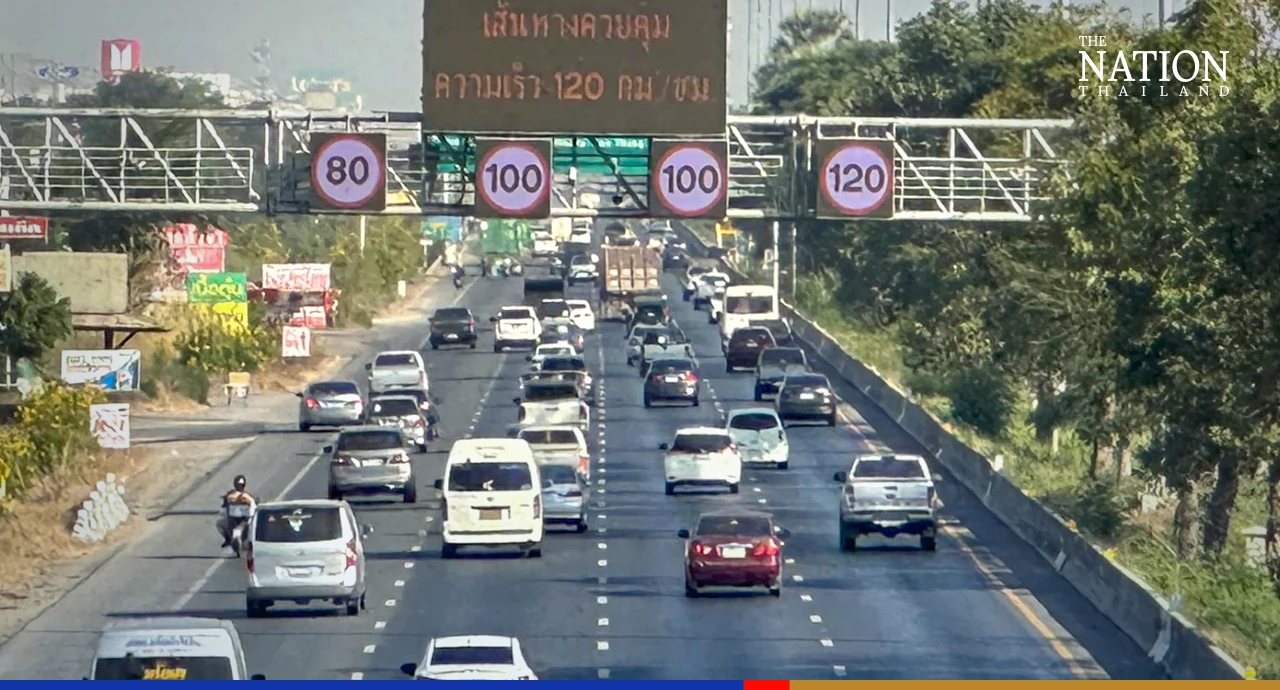 Traffic congestion alerts flash up as New Year exodus begins early