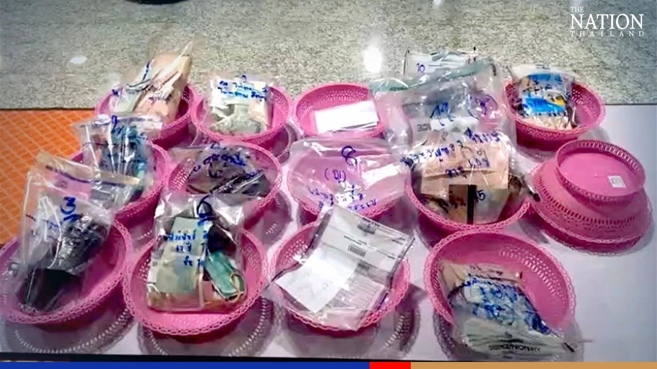 Ten Thai victims of Poipet blaze ready for relatives to retrieve