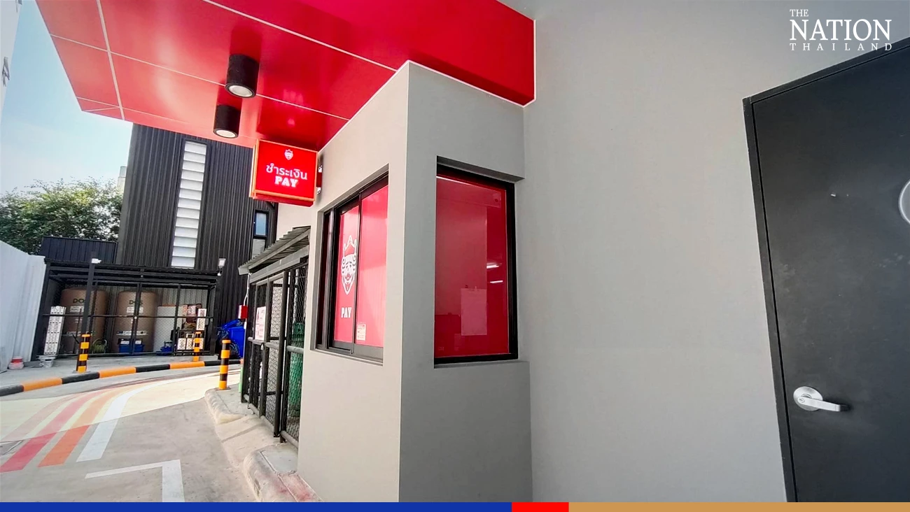 Flagship Burger King store takes a leap into the future