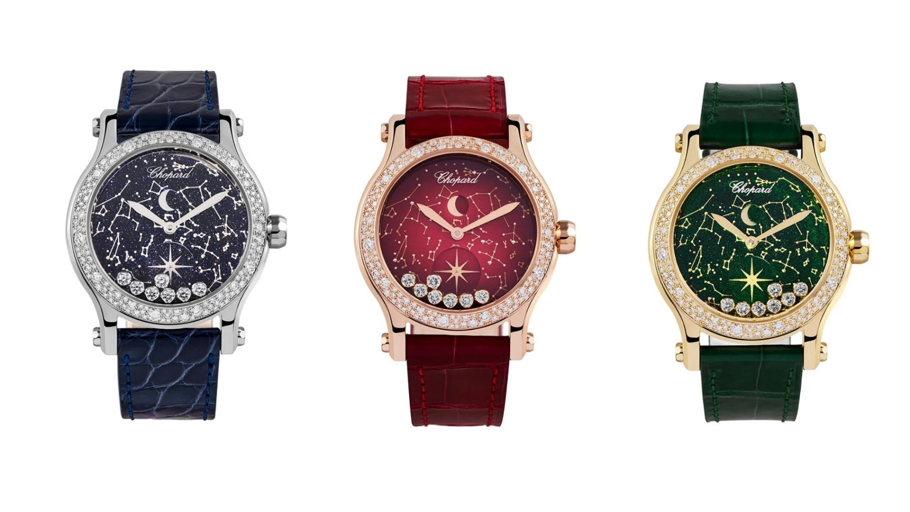 Cortina Watch’s Golden Jubilee culminates amid the splendour of love and joy