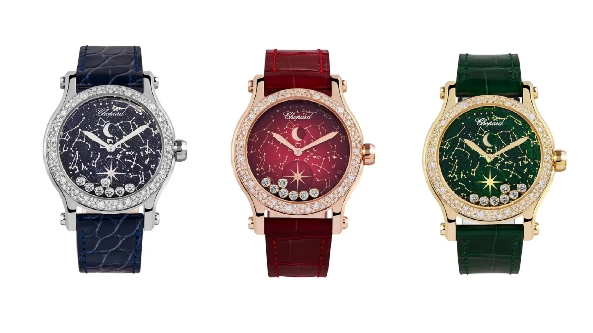 Cortina Watch’s Golden Jubilee culminates amid the splendour of love and joy