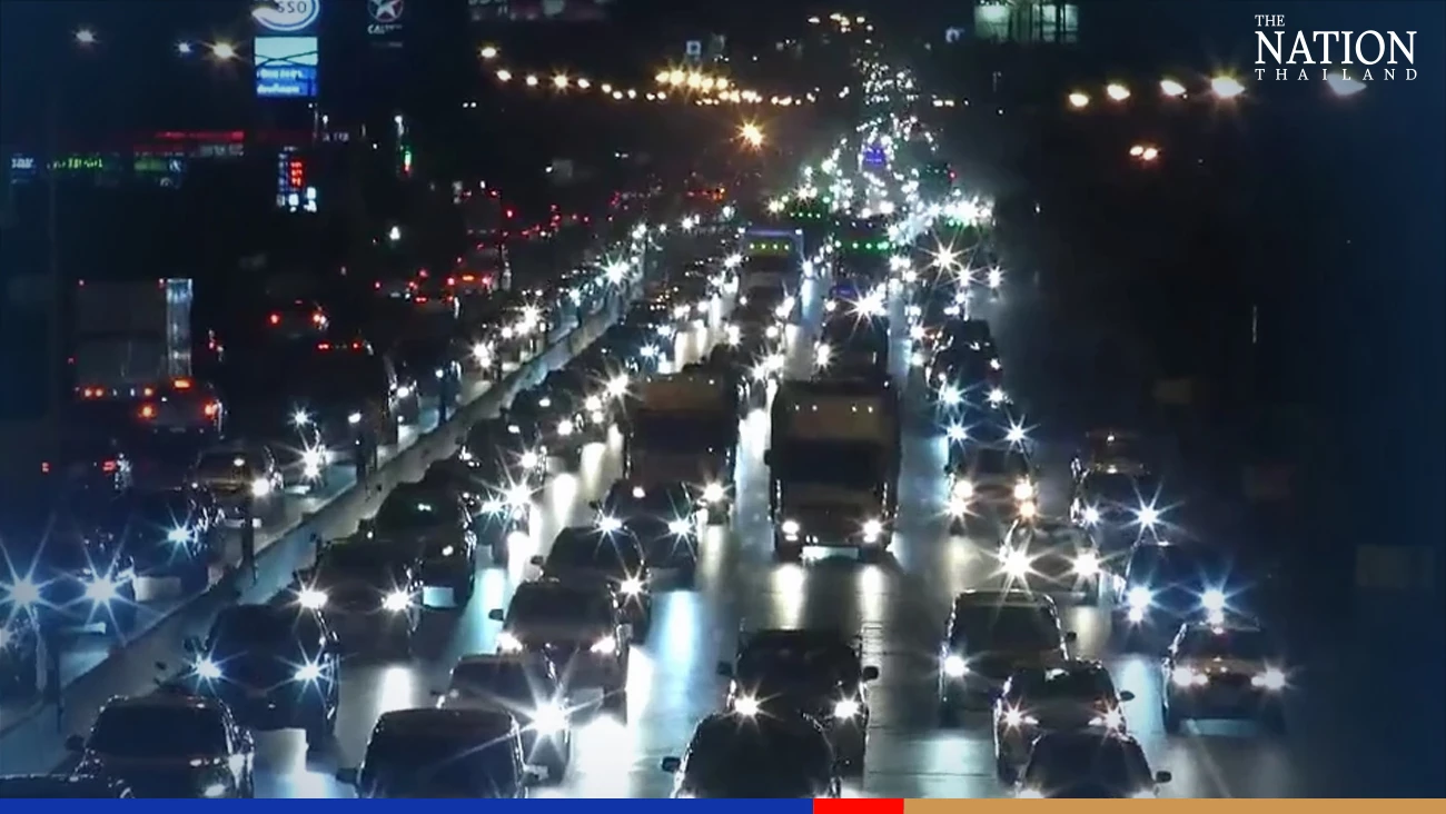 37 road deaths as Thailand's New Year exodus begins