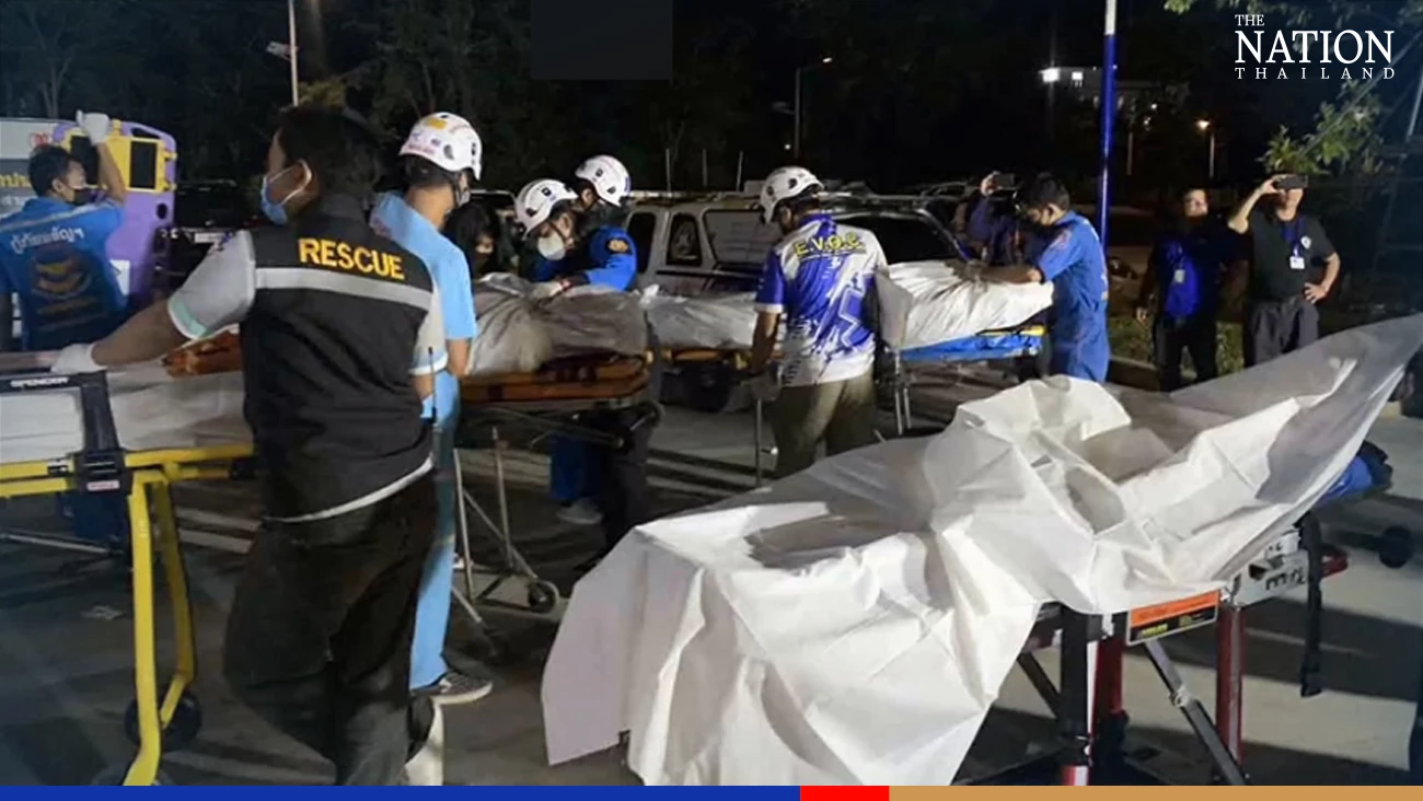 Ten Thai victims of Poipet blaze ready for relatives to retrieve