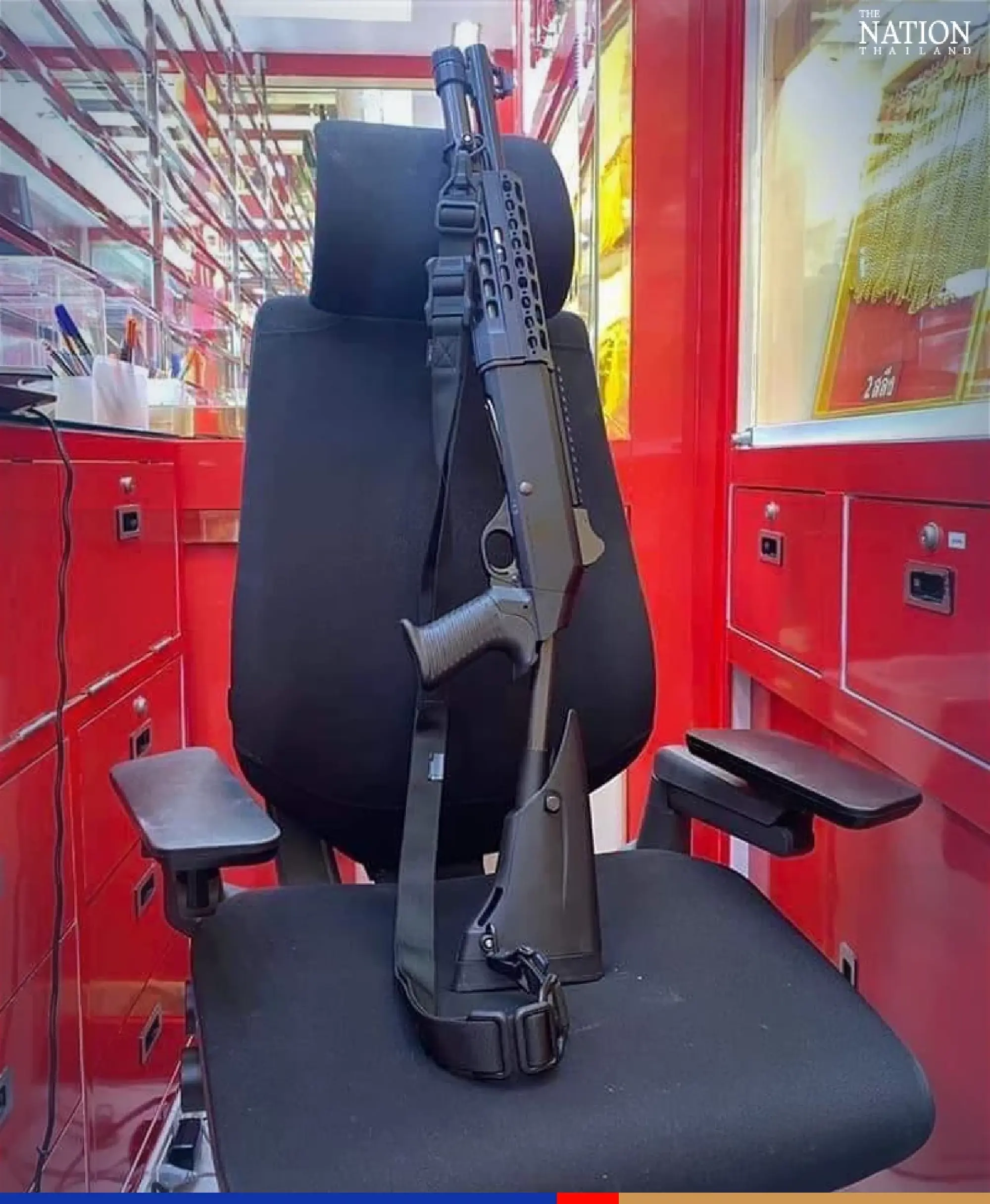 Thailand's gun-control law: Can shooting in self-defence be justified?