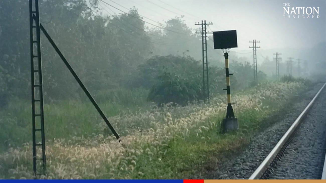 7 injured in Songkhla blast while salvaging train derailed by earlier bombing