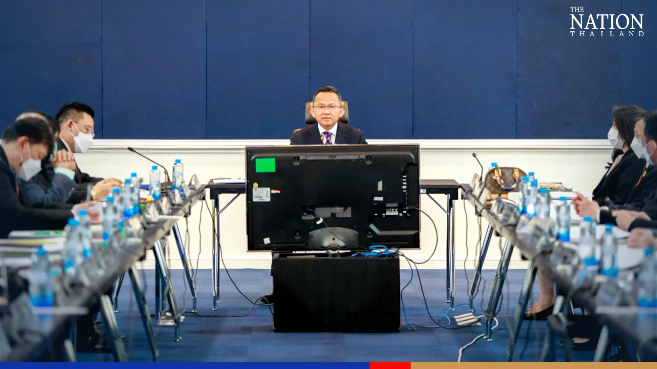 Justice minister targets seizing THB100 billion a year from drug dealers