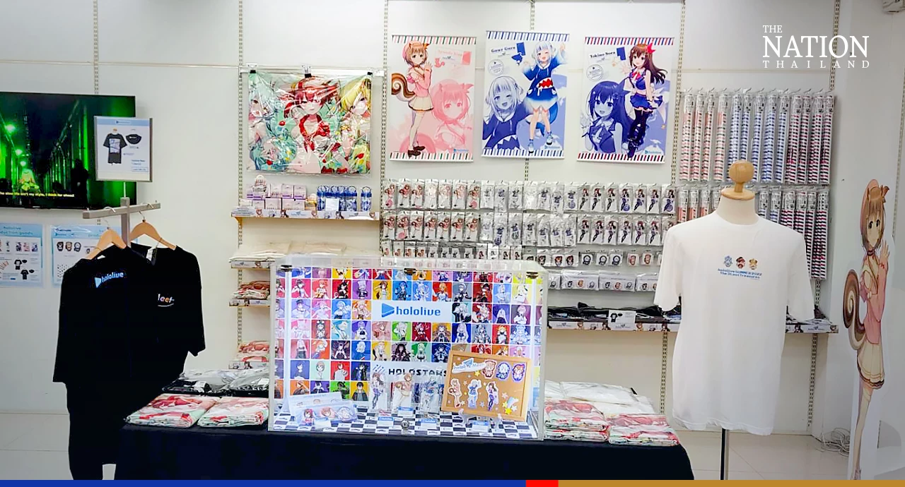 VTubers emerge as new medium to connect with young generation