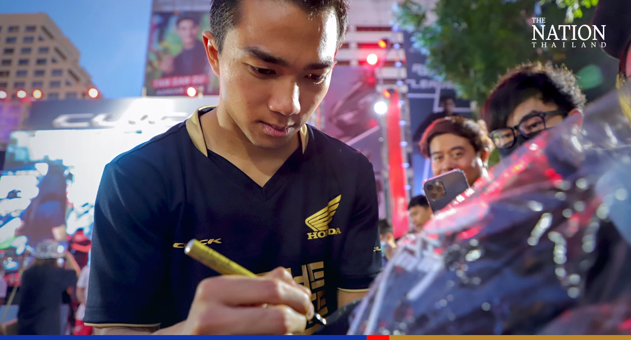 Thailand’s own Messi rooting for namesake and Argentina in World Cup final