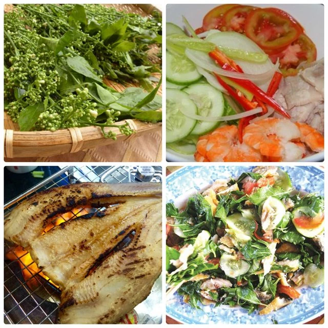 Neem leaves salad recognised as a top 11 specialties by Asia Book of Records