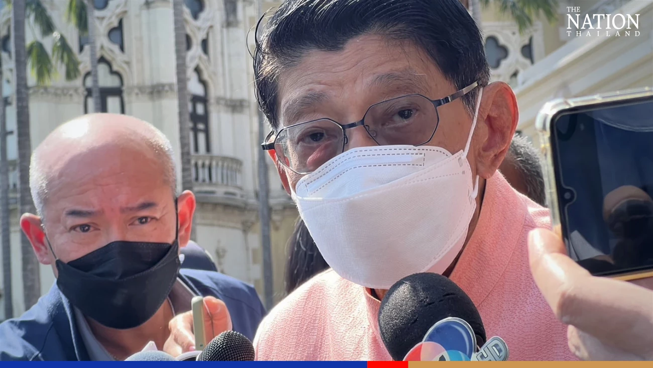 Prayut appoints Ruam Thai Sang Chart leader as PM’s secretary-general