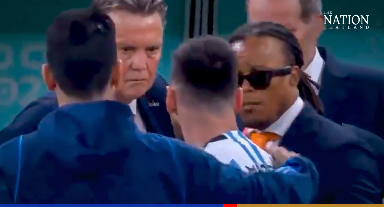 World Cup quarterfinal: Argentina beat the Netherlands in a battle of fury