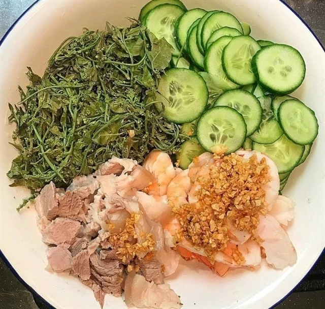 Neem leaves salad recognised as a top 11 specialties by Asia Book of Records