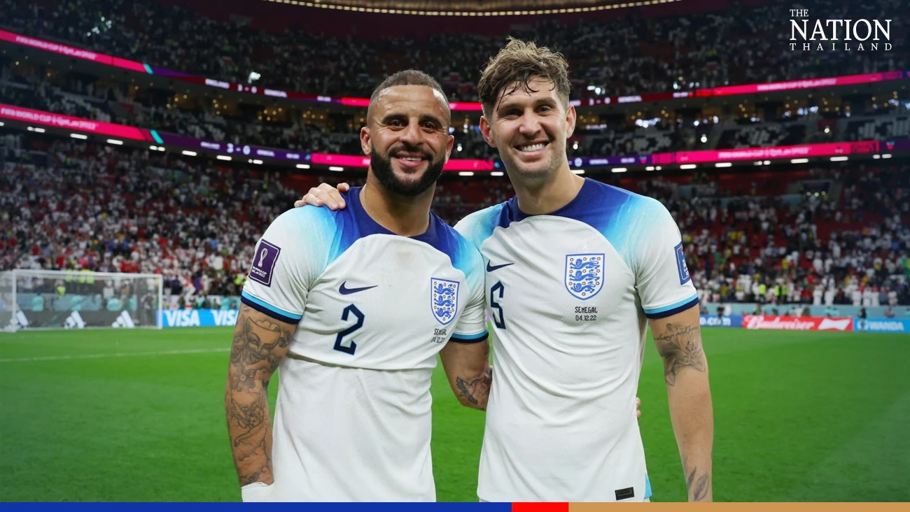 England return home with World Cup consolation prize – meet Dave