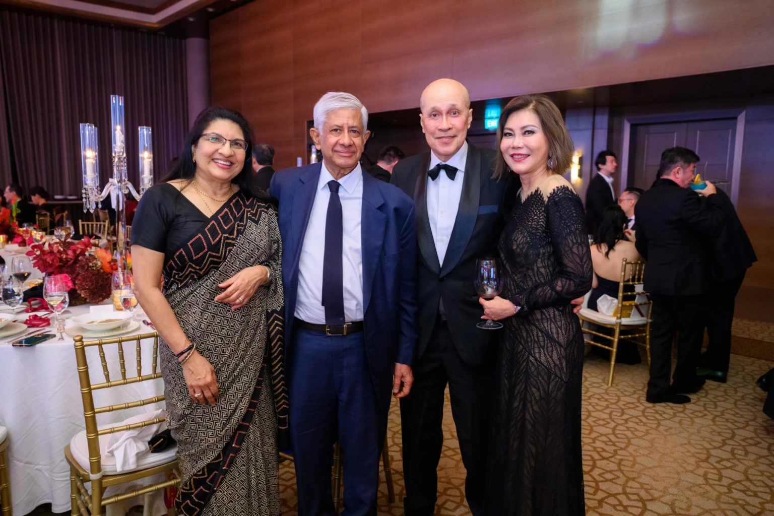 Cortina Watch’s Golden Jubilee culminates amid the splendour of love and joy