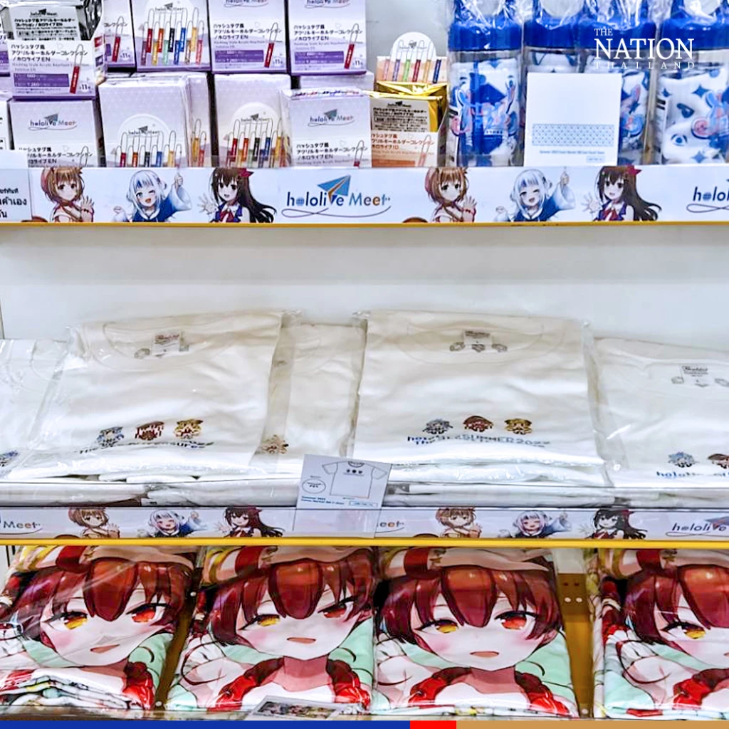 VTubers emerge as new medium to connect with young generation