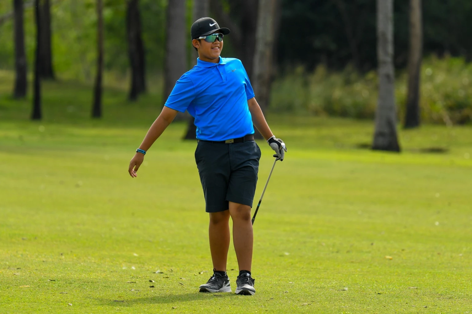 Wannagorn, Suritpreeya Reign Supreme Despite Strong Winds to Win C Classes in Junior Asian Tour Qualifiers