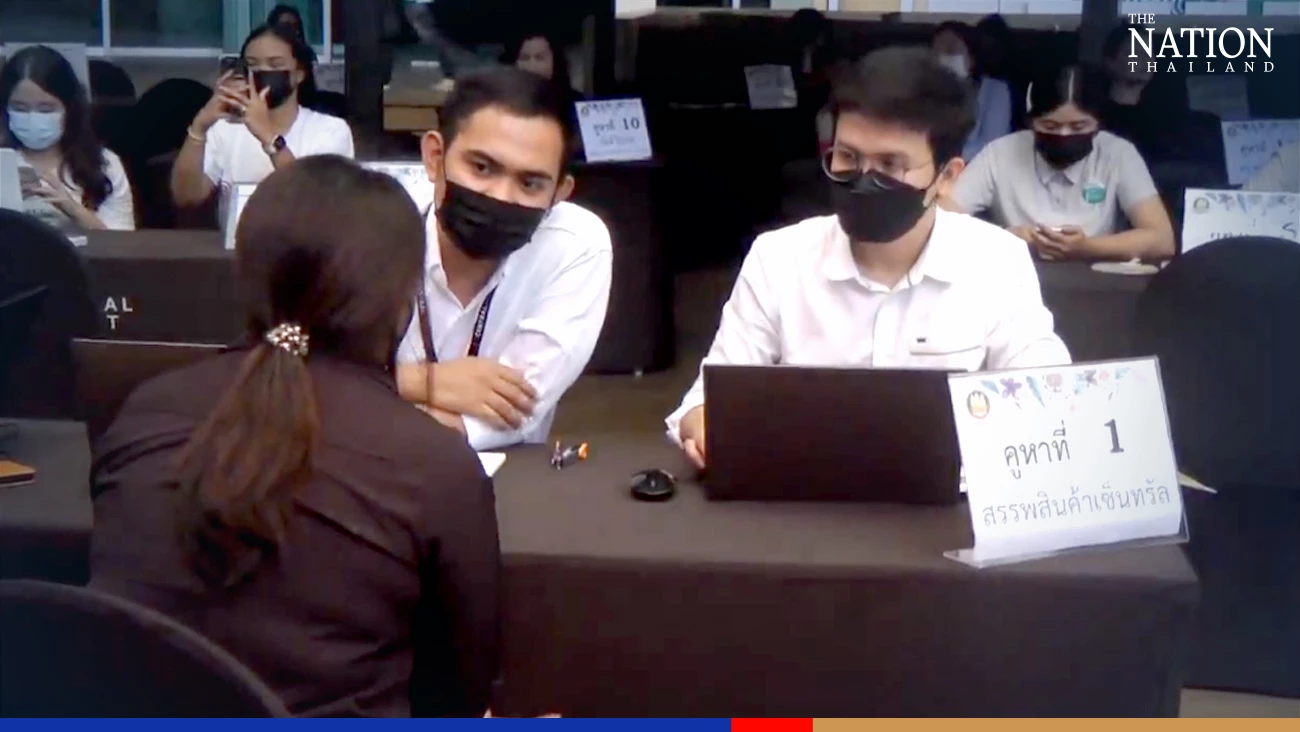 17,000 workers wanted on Phuket as tourism rebound sparks labour shortage