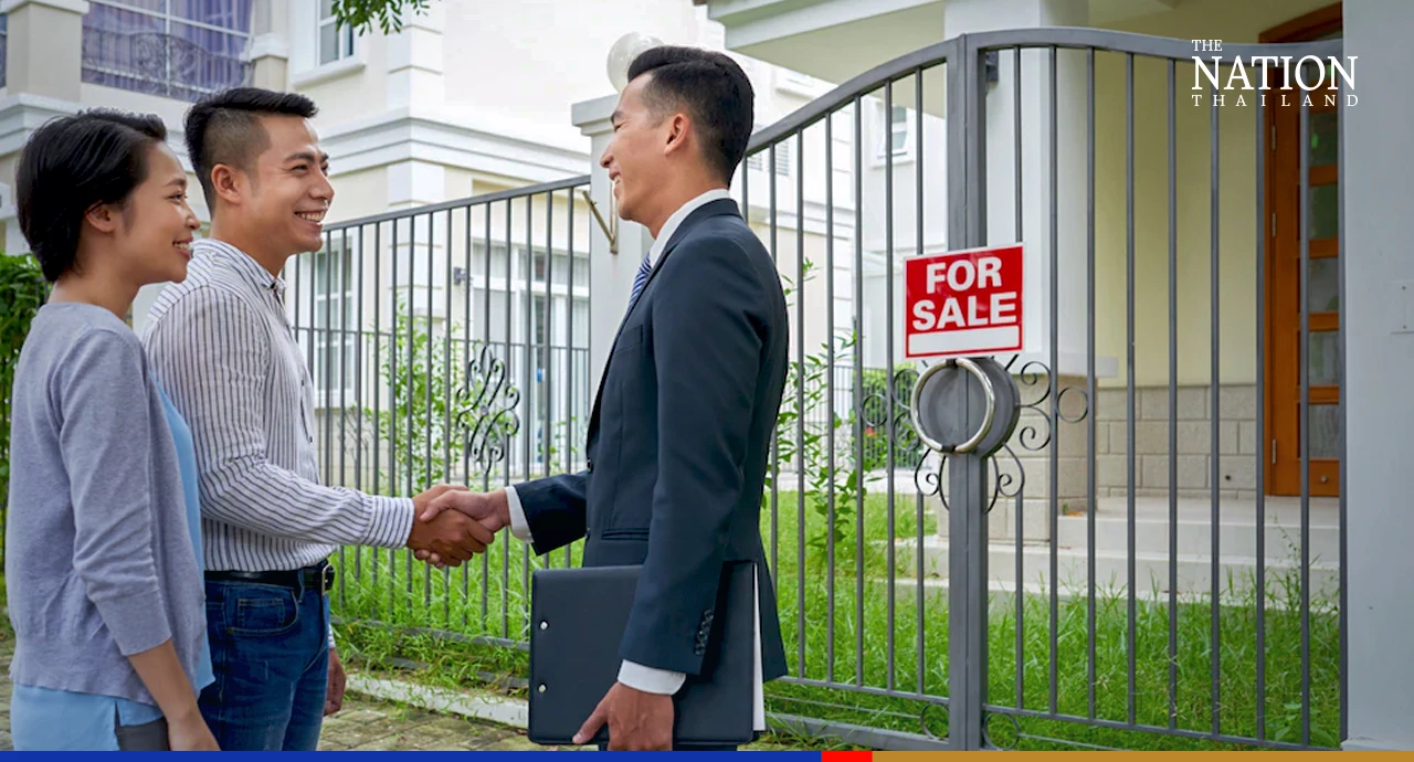 Despite declining sales, Bangkok is still the top market for second-hand houses