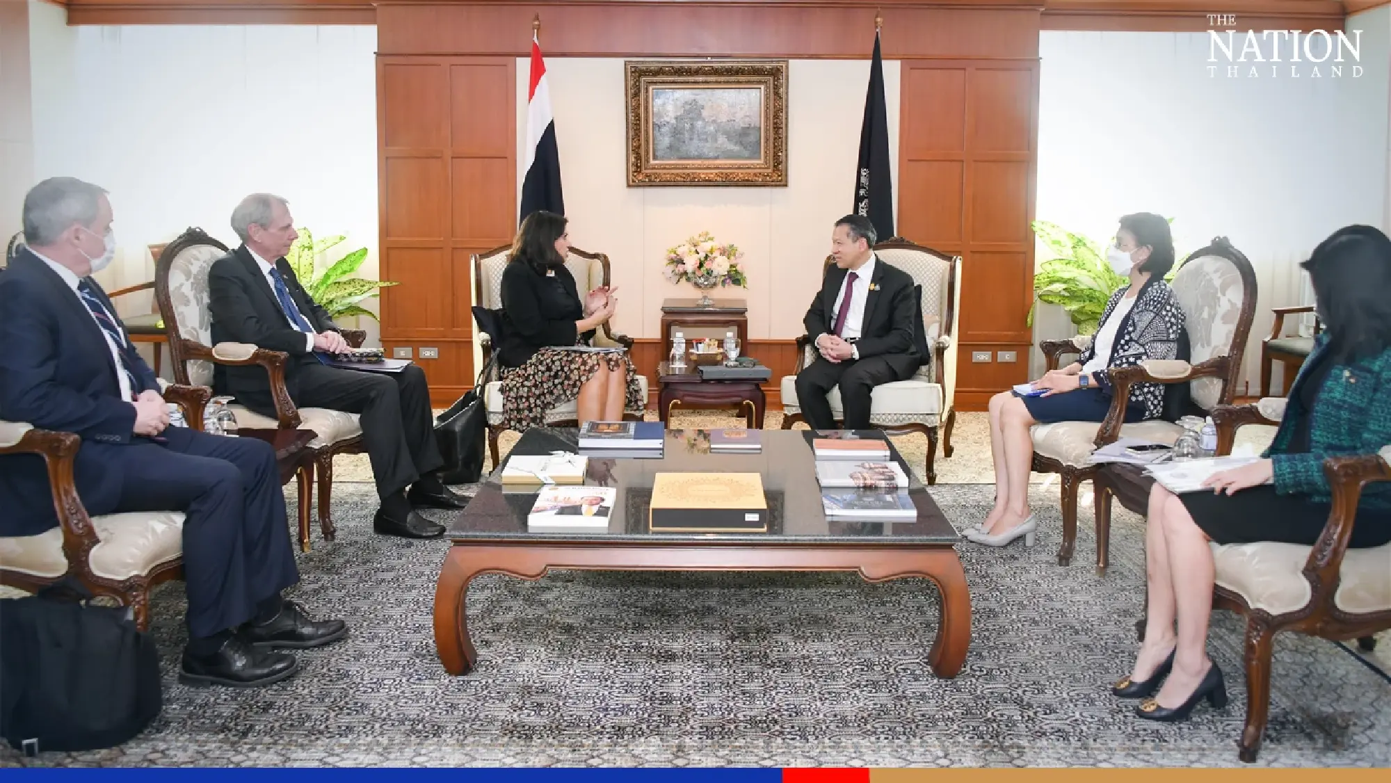 US’ Assistant Secretary for Population, Refugees and Migration discusses humanitarian cooperation with Foreign Affairs Ministry