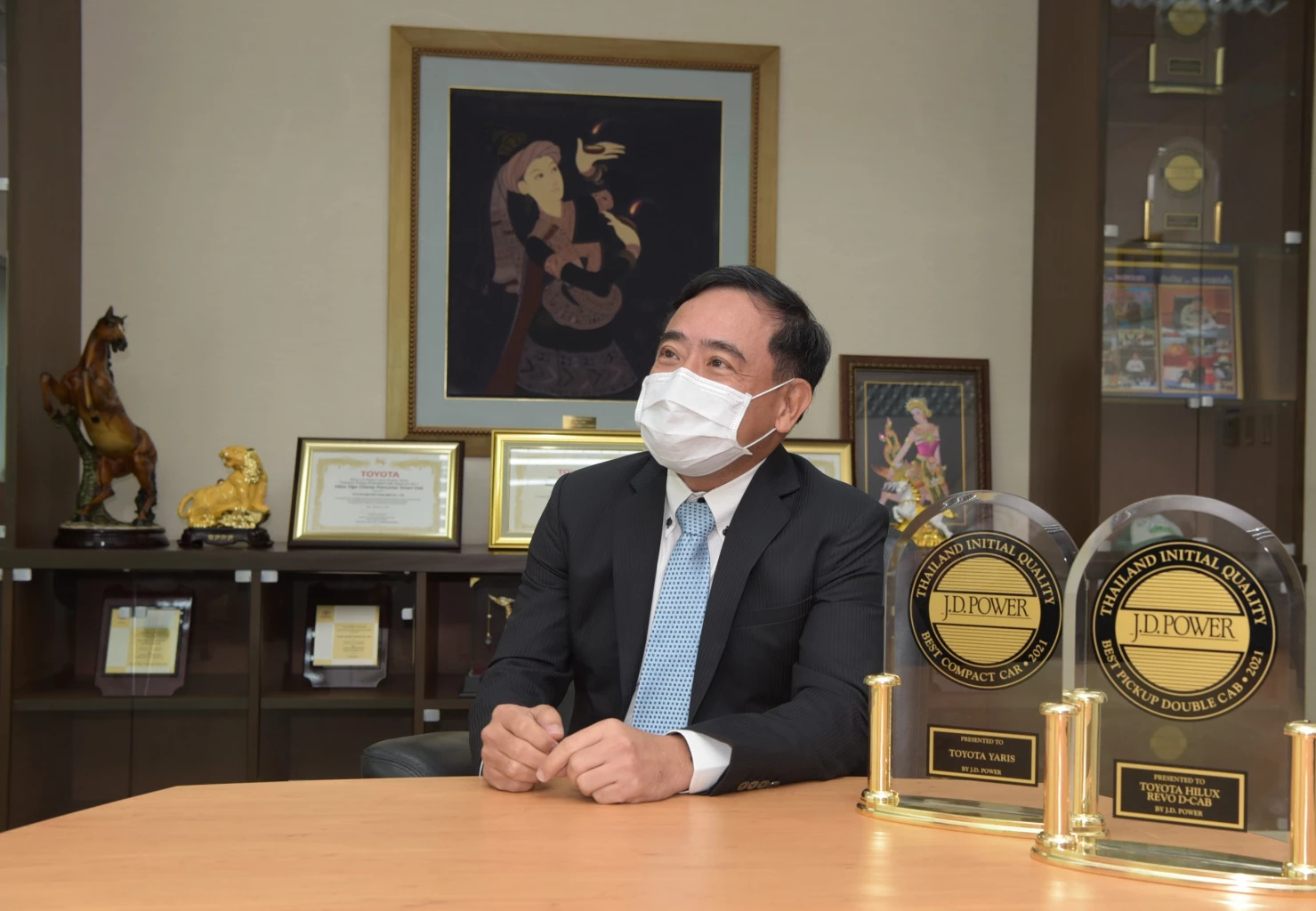 What makes quality a necessity? Unlock the keys to success with Isuzu, Mazda, Mitsubishi, and Toyota Execs