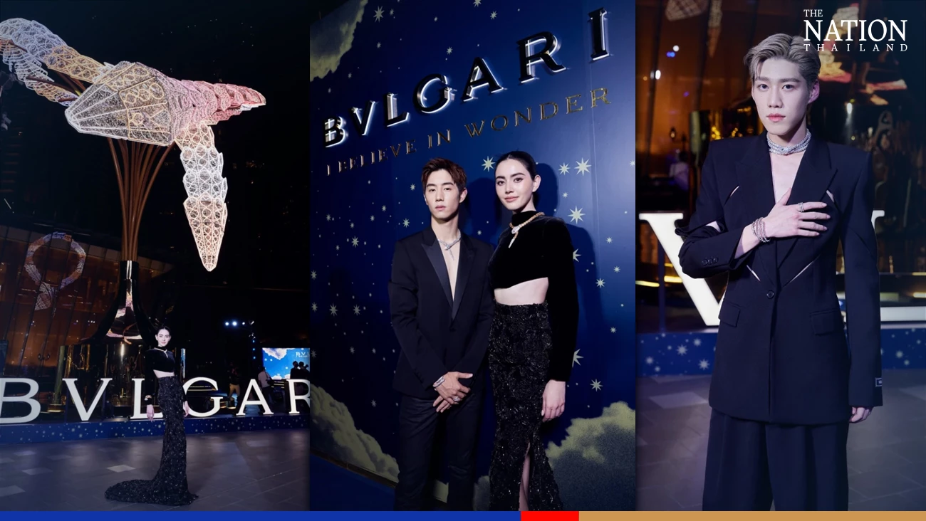 Giant serpent sheds shimmering skin on Chao Phraya as 2023 beckons