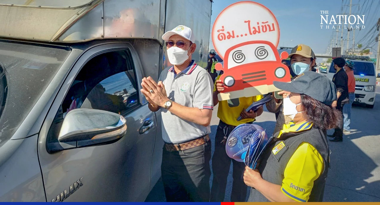 Govt issues stark warning to drunk drivers as their number surges