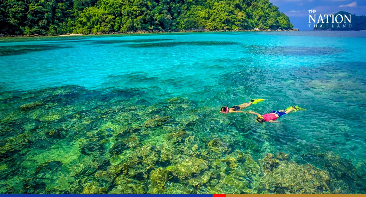 Surin Islands closed to tourists for 2 days due to dangerous weather