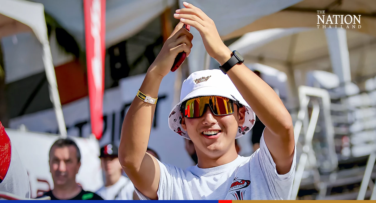 International jet ski contest pulls more tourists to Pattaya