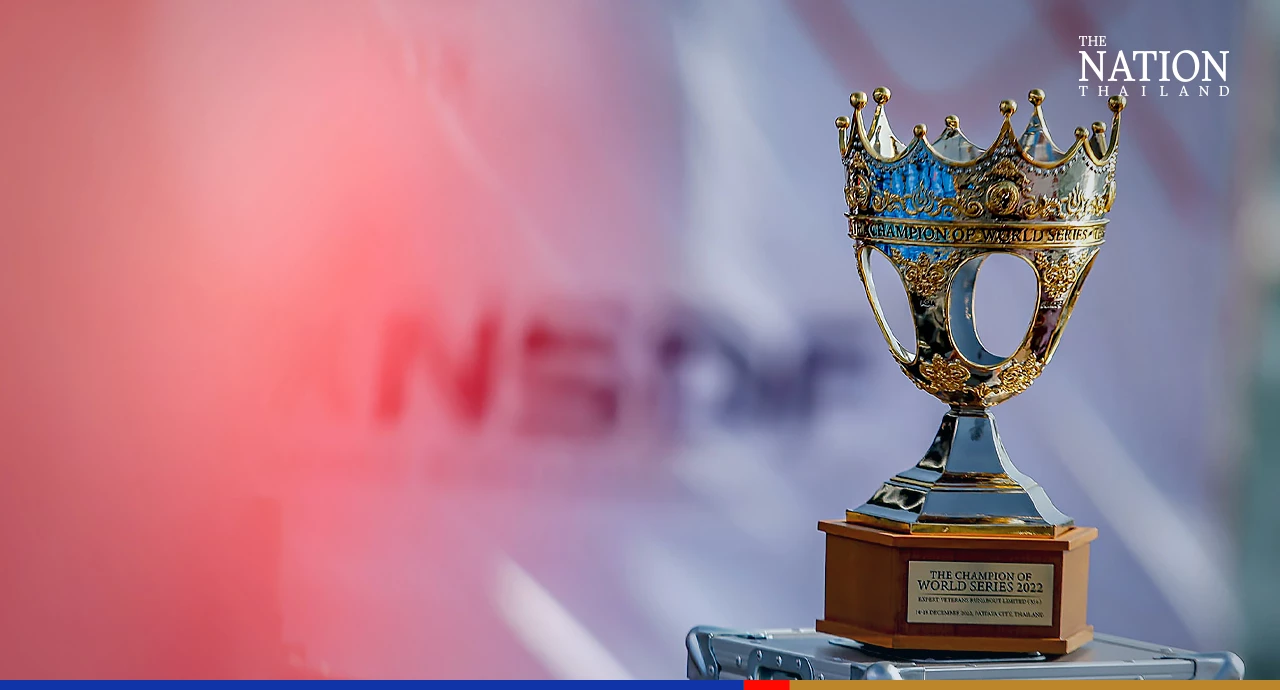 International jet ski contest pulls more tourists to Pattaya