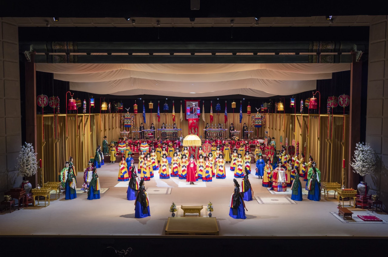 Last Joseon royal banquet brought back to life