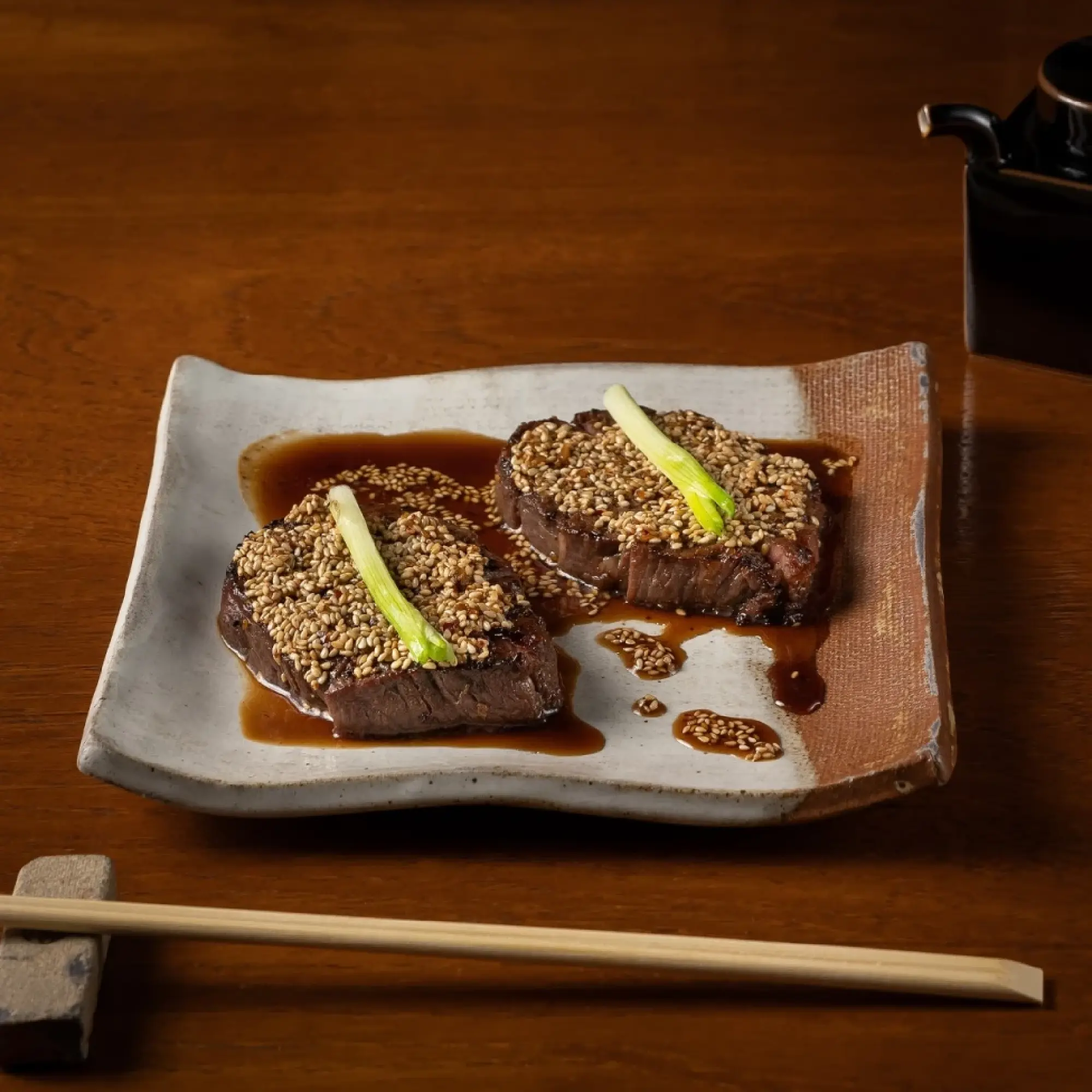 Zuma Bangkok, home of authentic Japanese cuisine