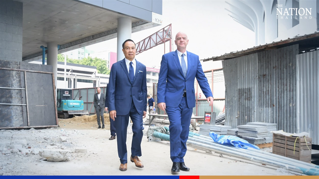 FIFA president to attend AFF Asean Cup’s final