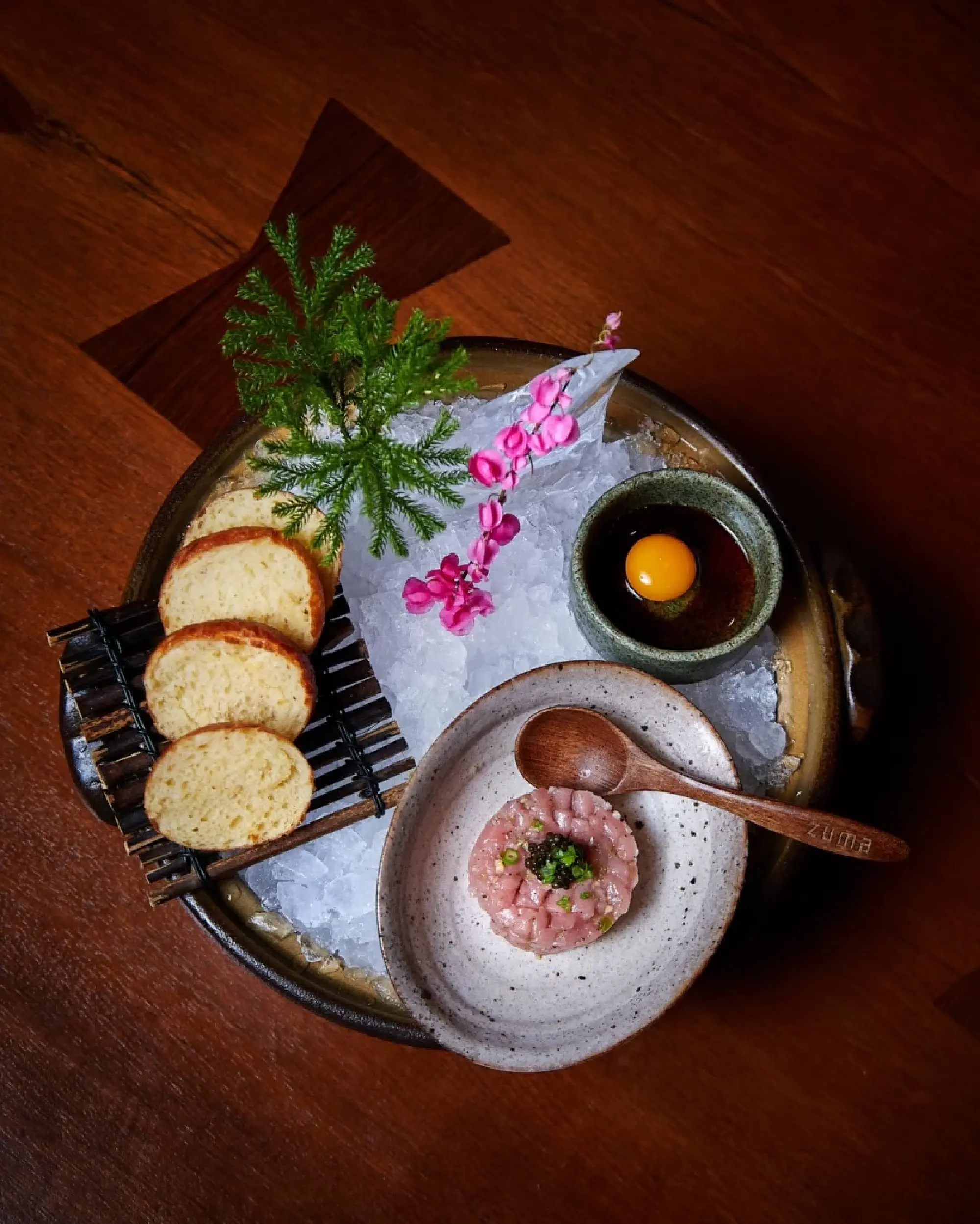 Zuma Bangkok, home of authentic Japanese cuisine