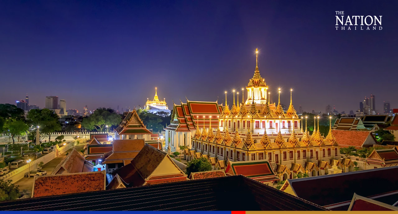 Bangkok joins list of top 3 destinations for American travellers