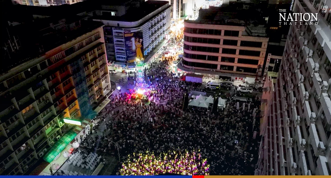 New Year festivals are making Thailand fun again, minister says